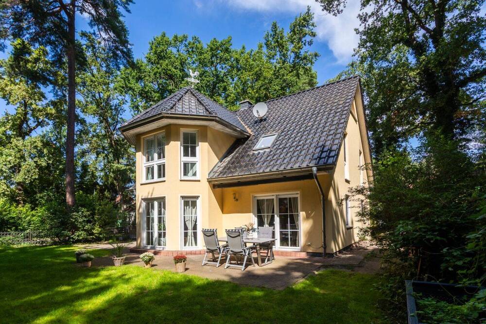 Thumbnail-Modern single-family home in a quiet location near the water - high quality fittings