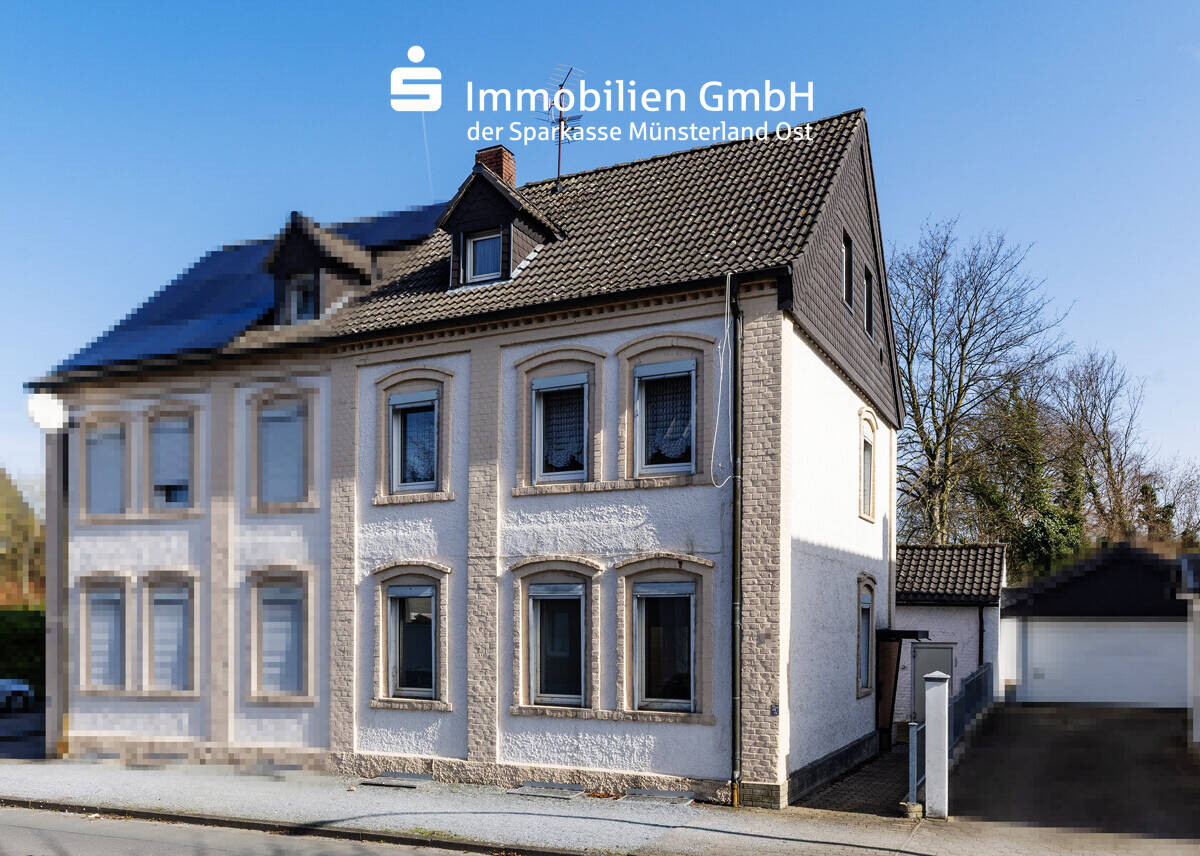 Thumbnail-Sanierungsbedürftiges Zweifamilienhaus mit viel Potenzial!