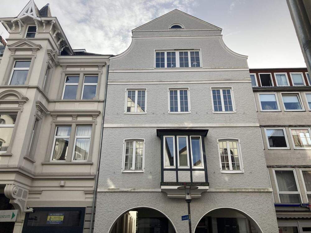 Thumbnail-Moderne 2-Zimmer-Stadtwohnung in Detmold