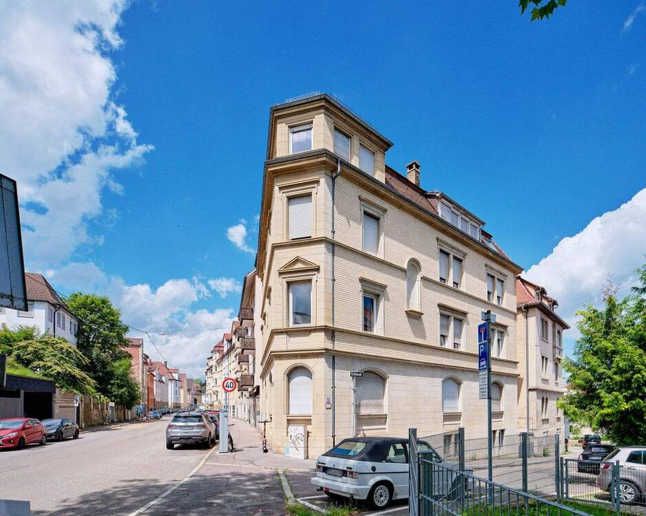 Thumbnail-Moderne 5-Zimmer-Wohnung am Fuße der Gänsheide TOP-vermietet AirBnB möglich