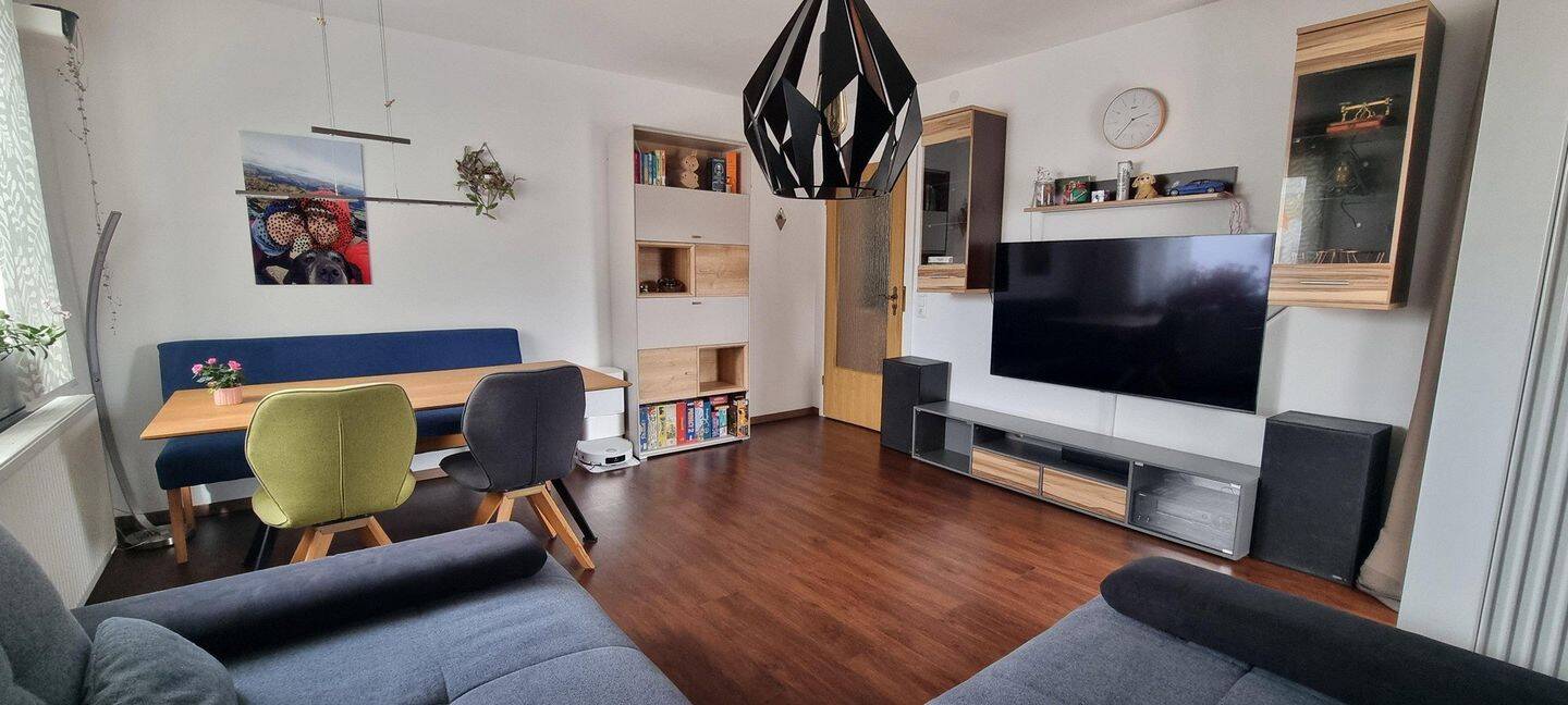 Thumbnail-Lichtdurchflutet und zentral gelegen mit Garage Balkon & Keller nähe City Gallerie