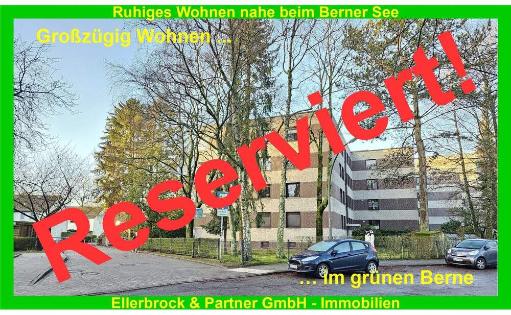 Thumbnail-RESERVIERT - Großzügige 4-Zi.-Eigentumswohnung in Berne