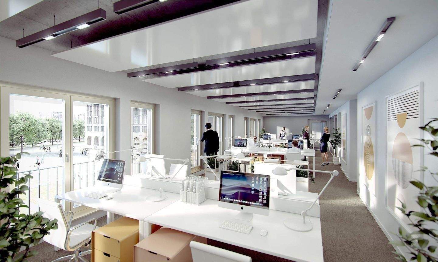 Thumbnail-Hier beginnt Erfolg – Inspirierende Büro-Praxisfläche zu vermieten!