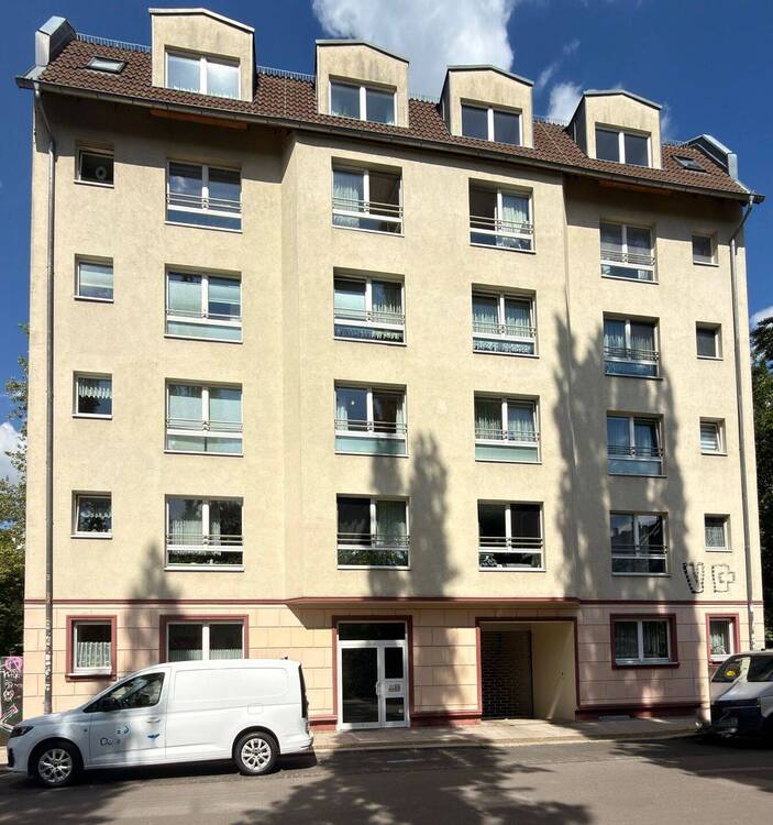 Thumbnail-Frühstückssonne auf Balkonien! - Familienwohnung im Dachgeschoss mit Aufzug