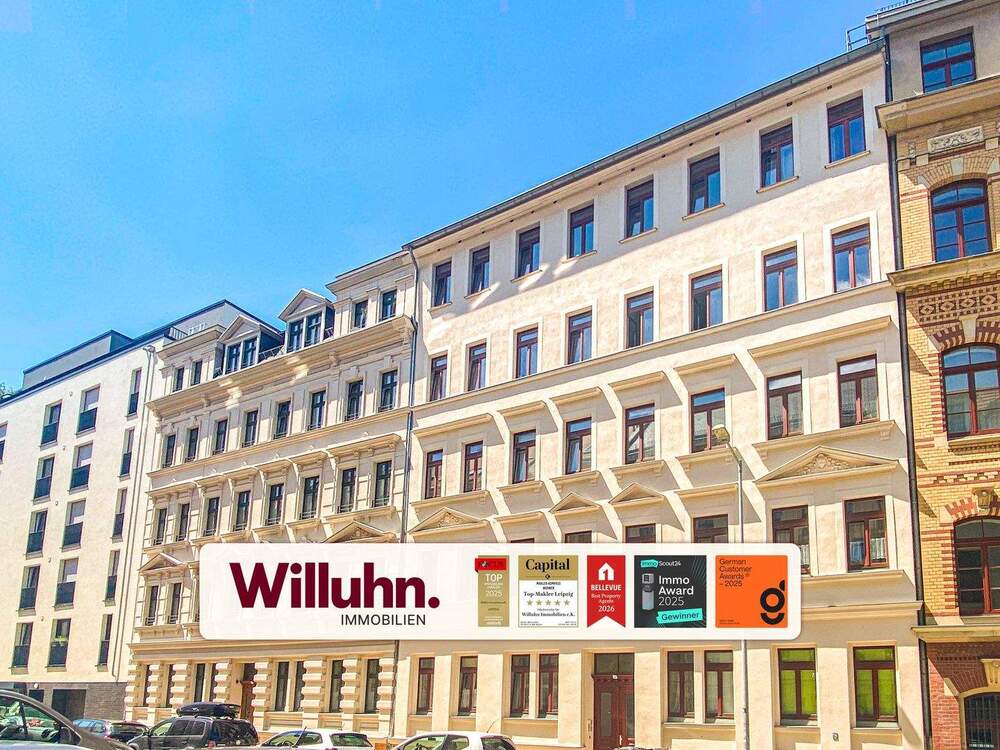 Thumbnail-Modern wohnen im Erstbezug | Balkon, Fernwärme, Tageslichtbad