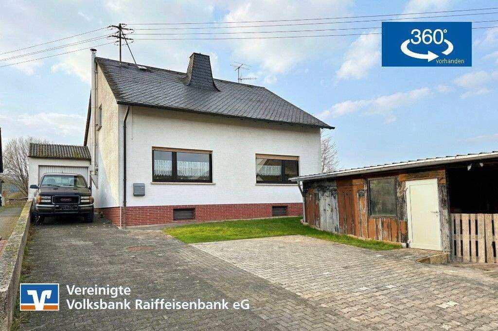 Thumbnail-Familienfreundliches Wohnhaus mit großem Garten