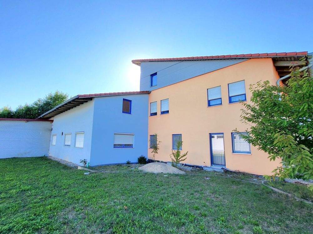 Thumbnail-Wohnen und Arbeiten - Perfekt für die Lebensmittelbranche