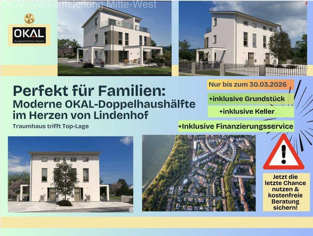 Thumbnail-?Nur für kurze Zeit- KfW40 Haus in Lindenhof!