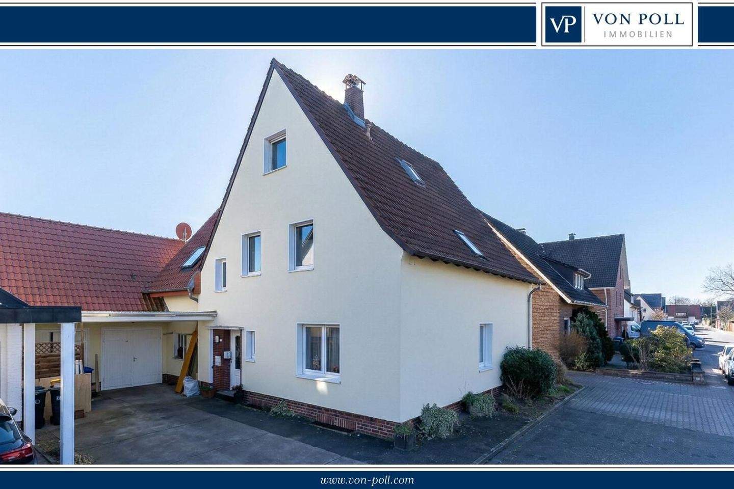 Thumbnail-Großzügiges Zweifamilienhaus mit angrenzender Werkstatt | Leben & Arbeiten unter einem Dach