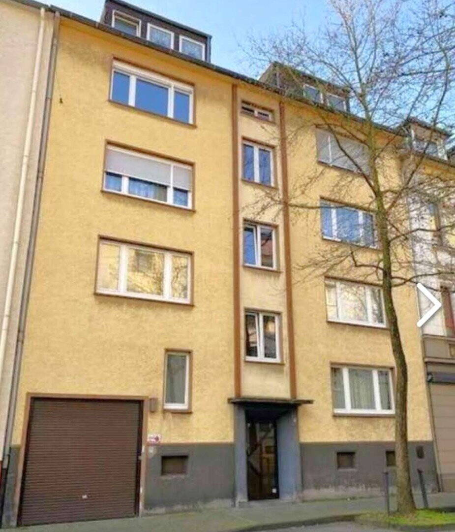 Thumbnail-Schöne modernisierte 2-Zimmer Wohnung in Wuppertal-Heckinghausen