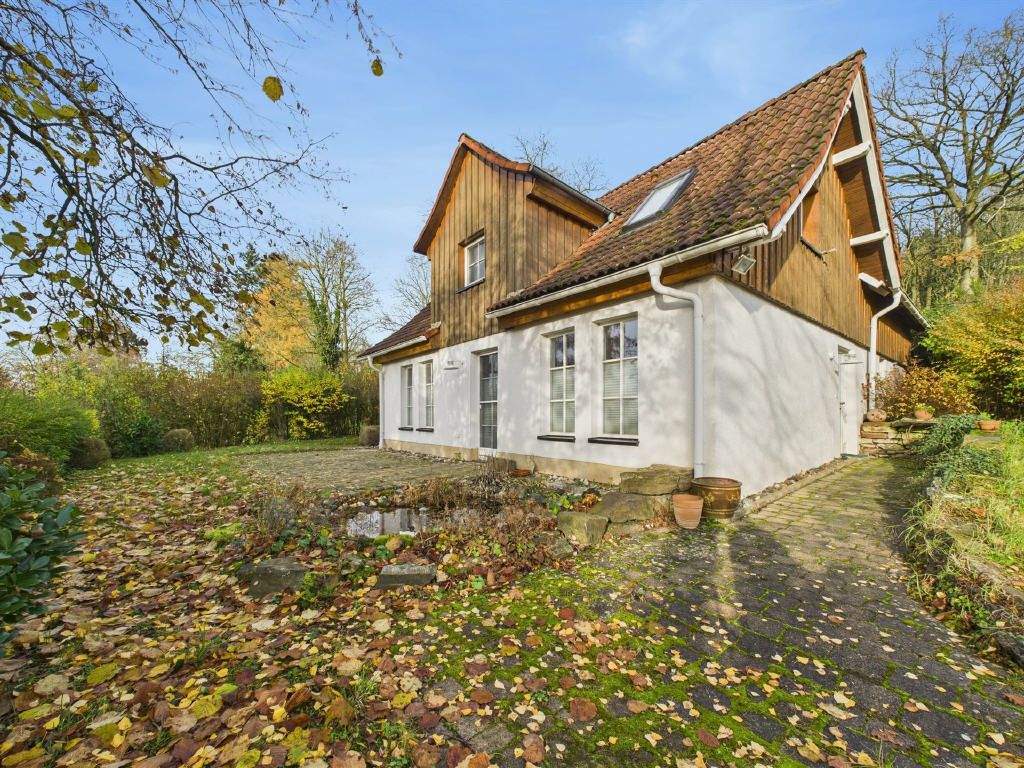 Thumbnail-Paradiesgarten mit Einfamilienhaus in der Seidmannsdorfer Straße