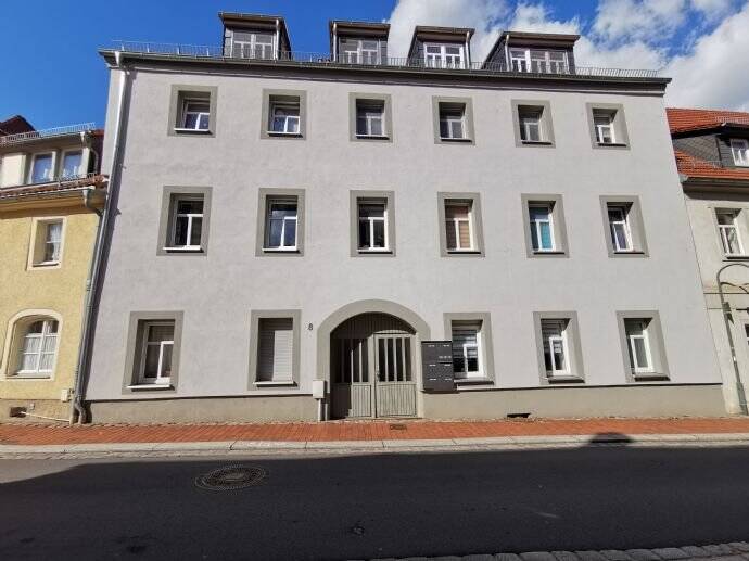 Thumbnail-2-Raum-Wohnung mit Terrasse