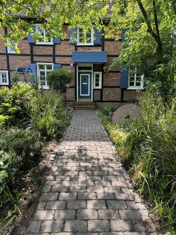 Thumbnail-Historisches Juwel im Grünen --- Frisch renoviertes Fachwerk-Idyll in Hamm-Sandbochum