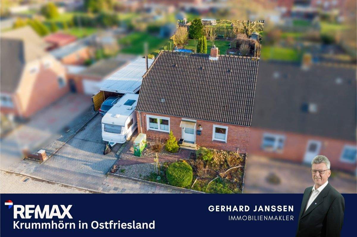 Thumbnail-Doppelhaushälfte in bevorzugter Lage von Hinte