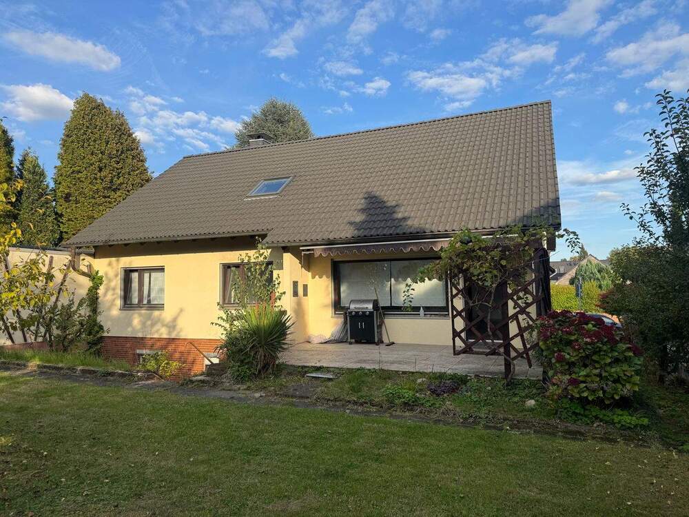 Thumbnail-Freistehendes EFH (Raumwunder) mit Ausbaureserve in ruhiger Sackgasse in Mettmann Süd!