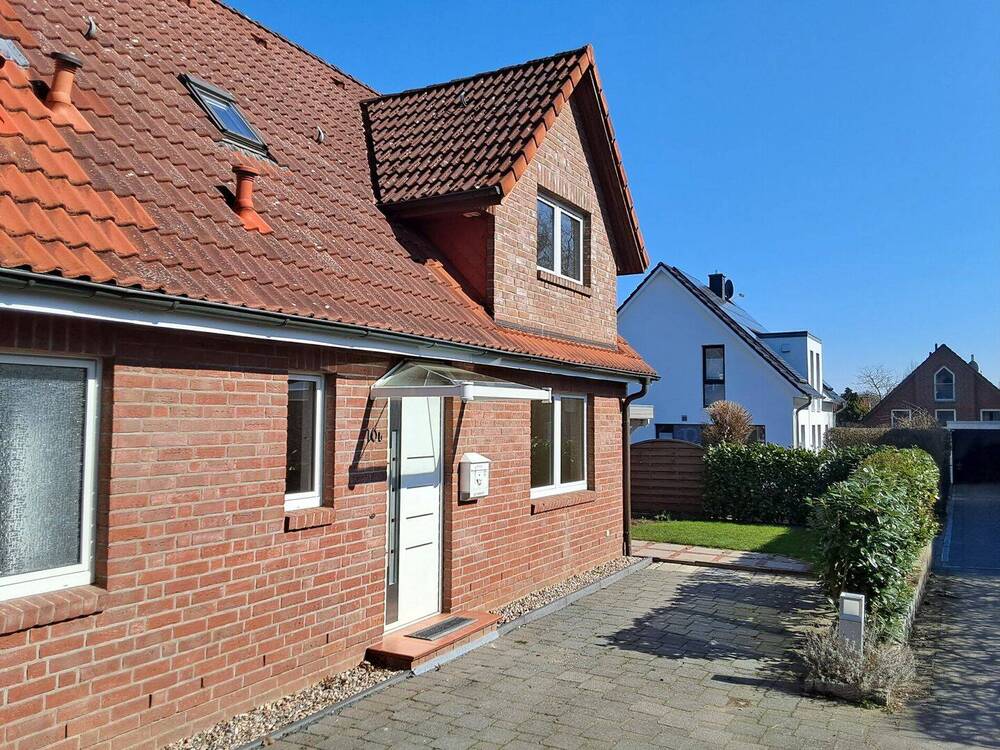Thumbnail-Attraktives Angebot: Einfamilienhaus mit Garten in Bargteheide zu verkaufen