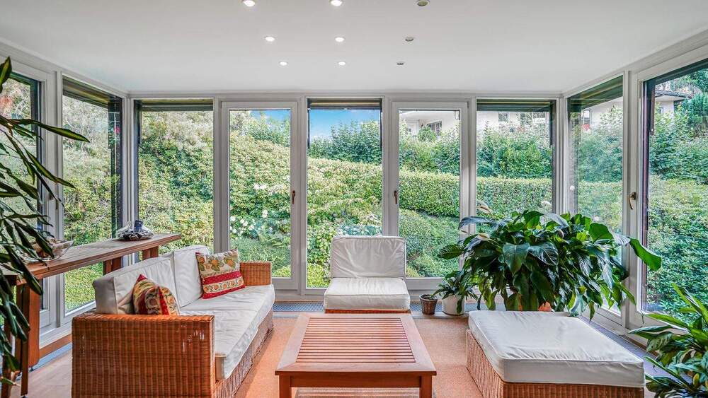 Thumbnail-Wohnen wie im eigenen Haus, eingebettet in einer idyllischen Oase