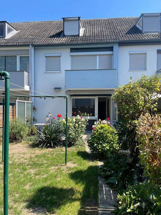 Gartenansicht