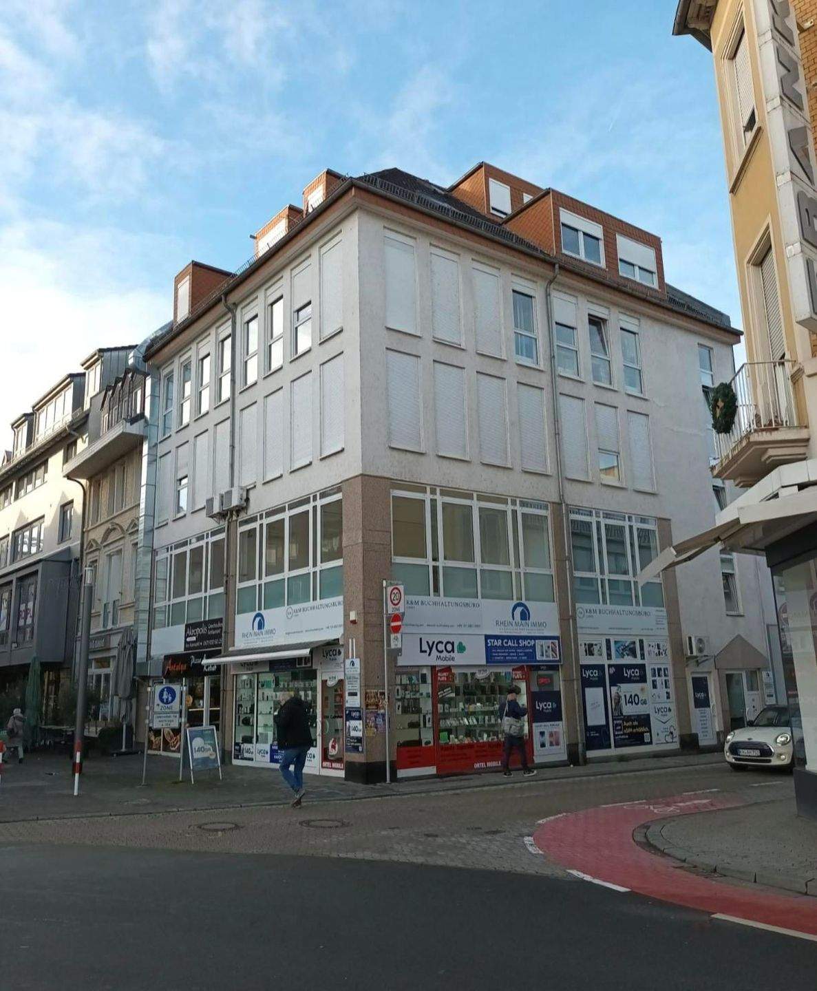 Thumbnail-Büroetage im Zentrum von Bad Kreuznach Top-Lage