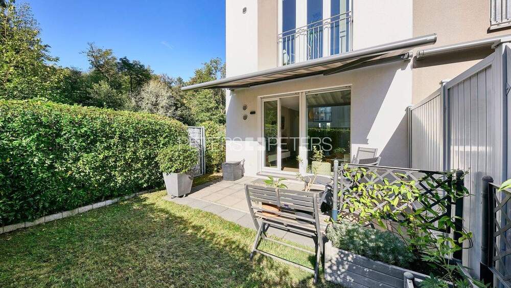 Thumbnail-+End-Townhouse in grüner Lage +