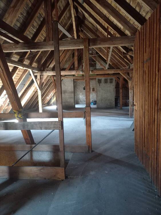 Thumbnail-Dachterrassenwohnung - Rohling mit genehmigter Planung!