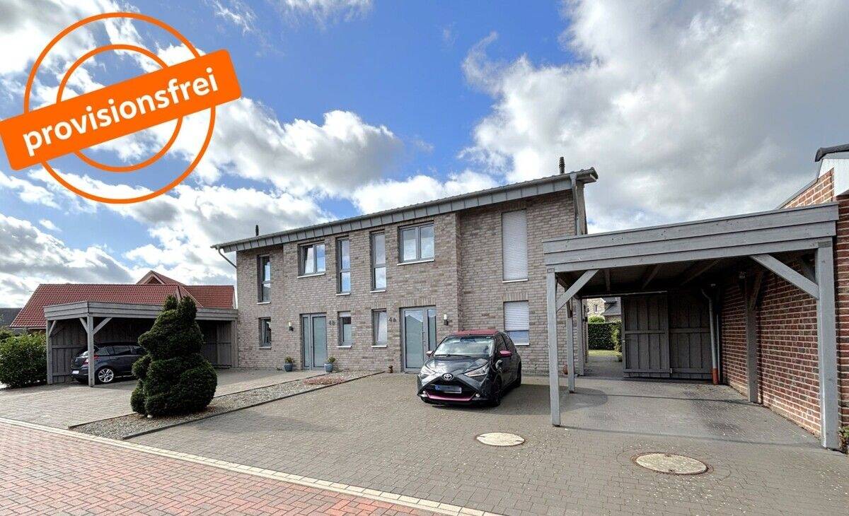 Thumbnail-*Provisonsfrei für Käufer* Modern und energieeffizient Wohnen in ruhiger Wohnsiedlung.