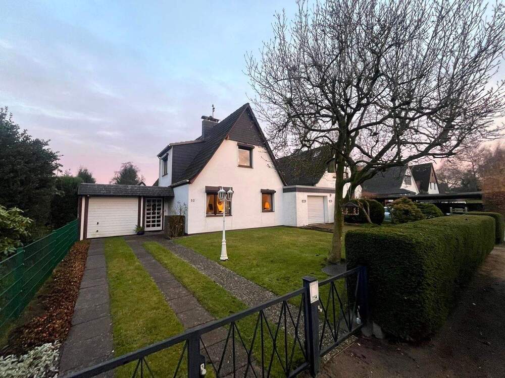 Thumbnail-Zukunft investieren - Lebensqualität sichern: EFH mit lebenslangem Wohnrecht für Verkäufer