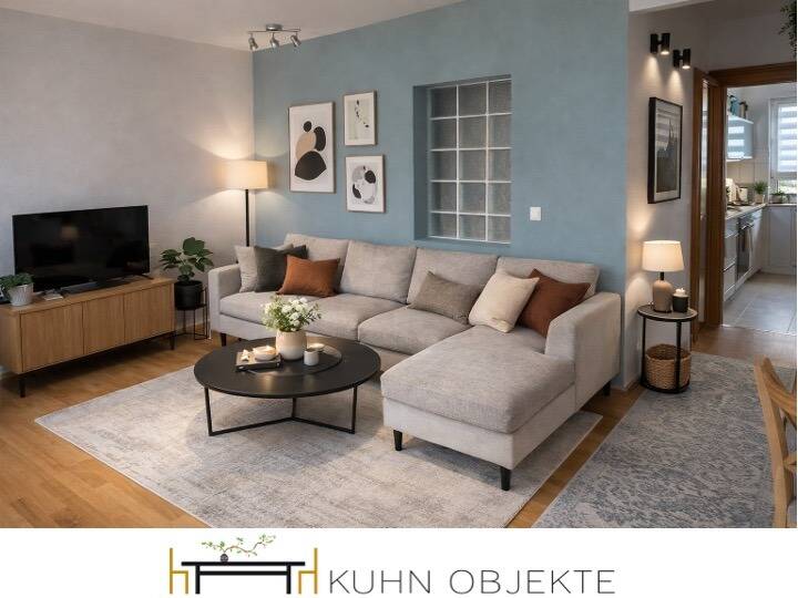 Thumbnail-Familienfreundliches Reihenmittelhaus in zentraler Lage