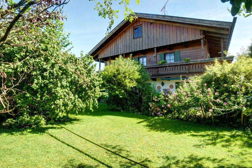 Thumbnail-Bayrische Gemütlickeit und Ruhe auf dem Land! Doppelhaushälfte in Bad Heilbrunn