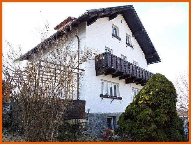 Thumbnail-Zum Glück für Ihre Familie - Tolles Einfamilienhaus mit Garten in schöner Siedlungslage in Regen!
