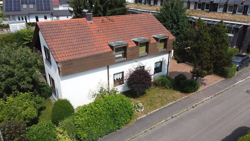 Thumbnail-+++Einfamilienhaus in guter Wohnlage von Aulendorf+++
