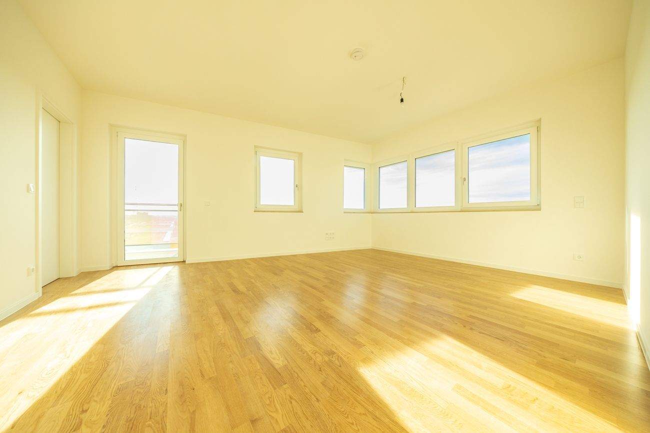 Thumbnail-Einziehen und wohlfühlen! Neubauwohnung mit 78m² inklusive Balkon