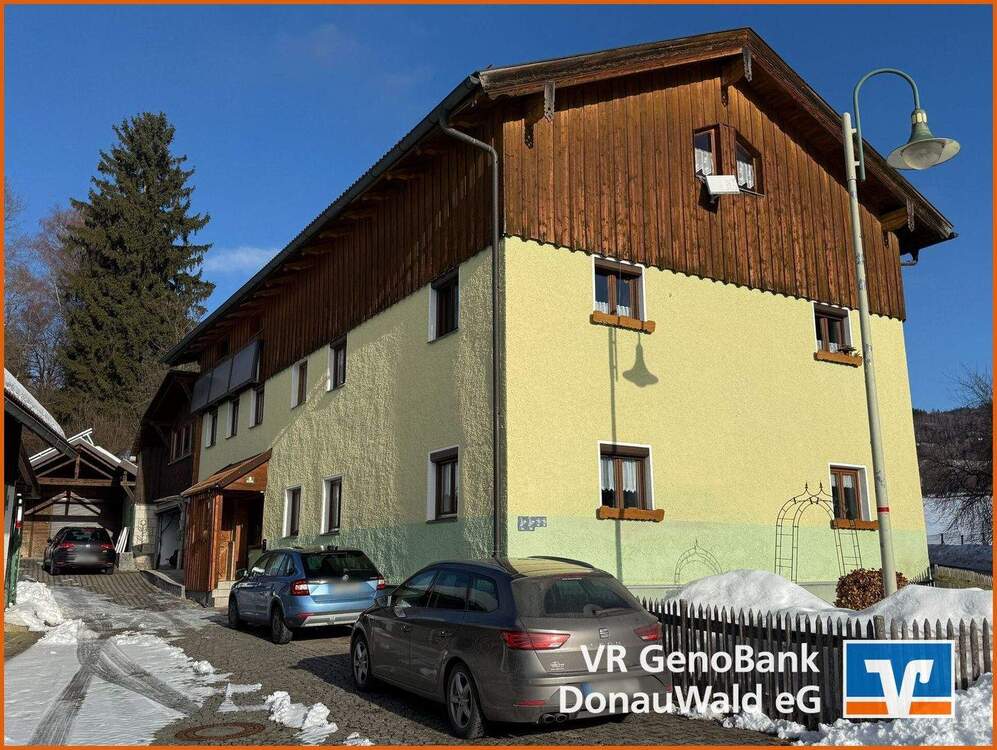 Thumbnail-Vermietetes Mehrfamilienhaus mit 3 Einheiten in Lindberg