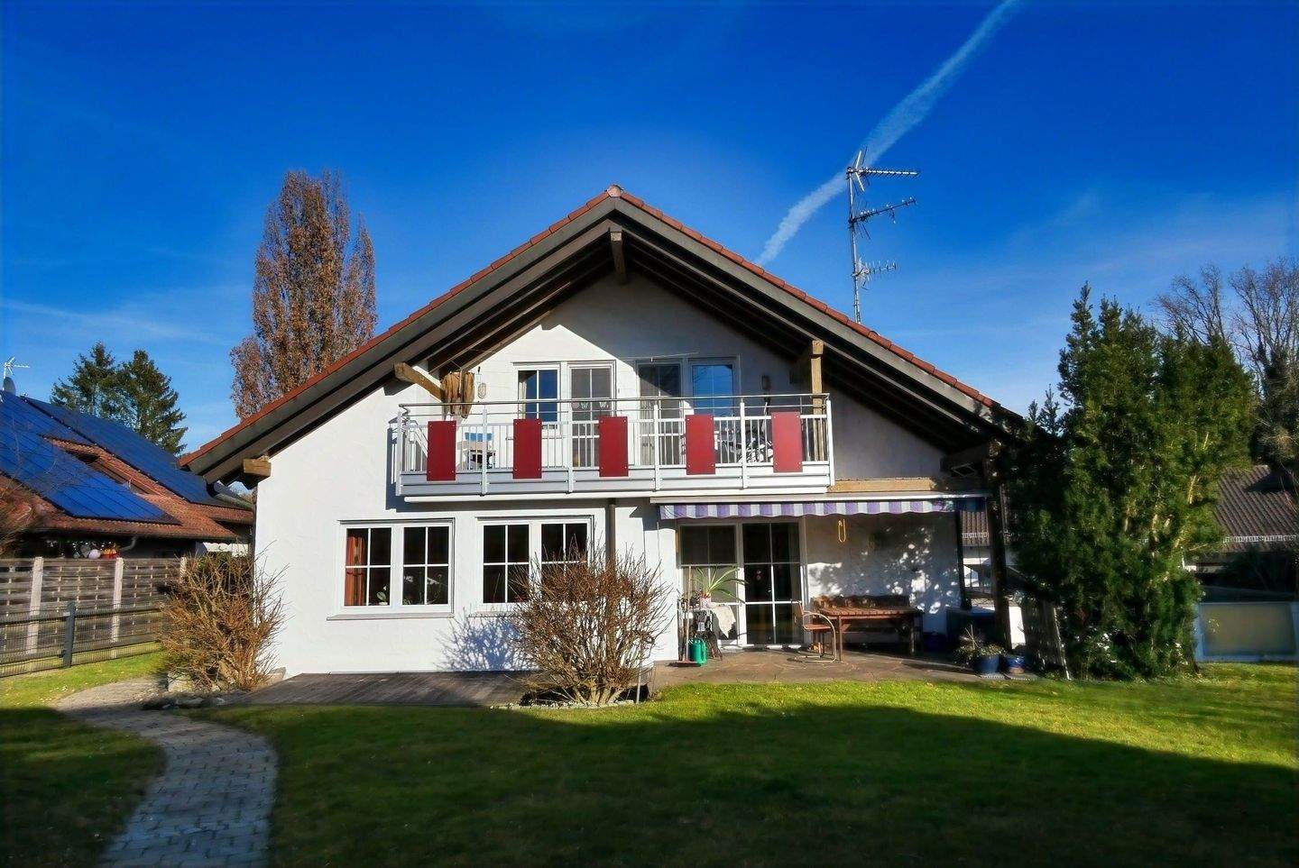 Thumbnail-Einfamilienhaus mit Einliegerwohnung