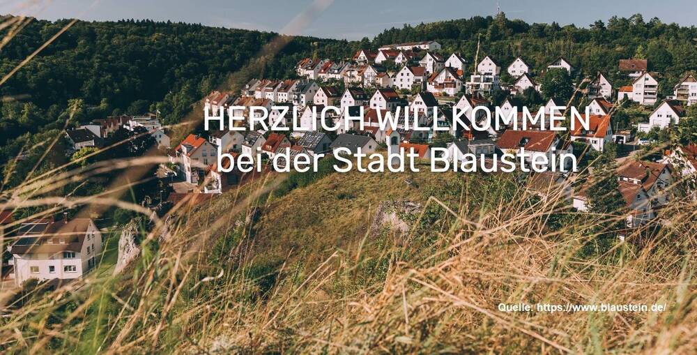 Titelbild Blaustein