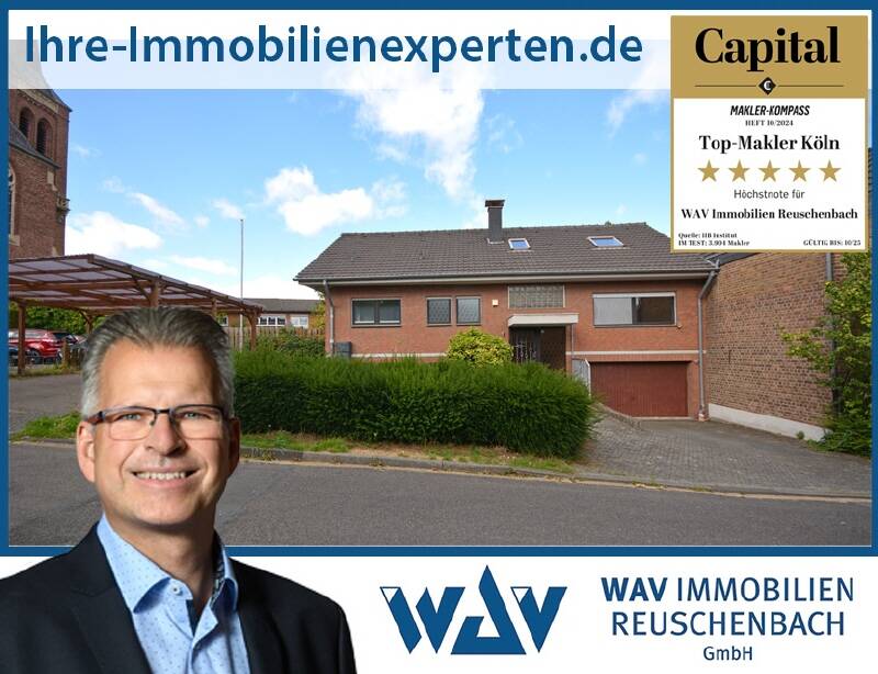 Thumbnail-Geräumiges Mehrgenerationenhaus mit Blick ins Grüne in Hemmerich