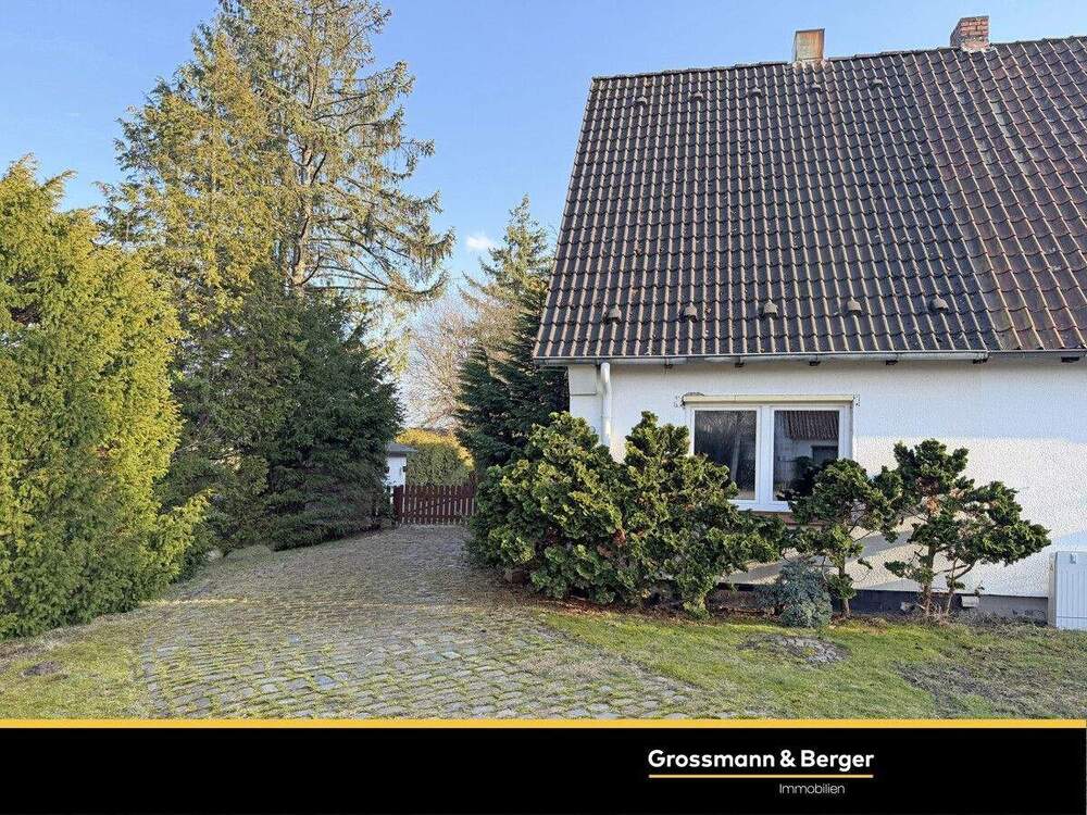 Thumbnail-DHH auf Erbbaurechtsgrundstück in grüner Lage