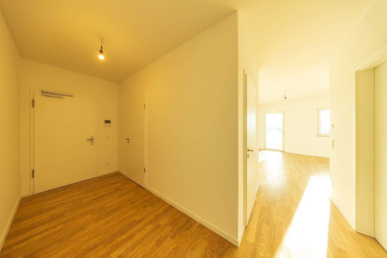 Thumbnail-Erstbezug im Neubau! 3-Zimmerwohnung mit großem Balkon auf etwa 78m² im Leipziger Süden
