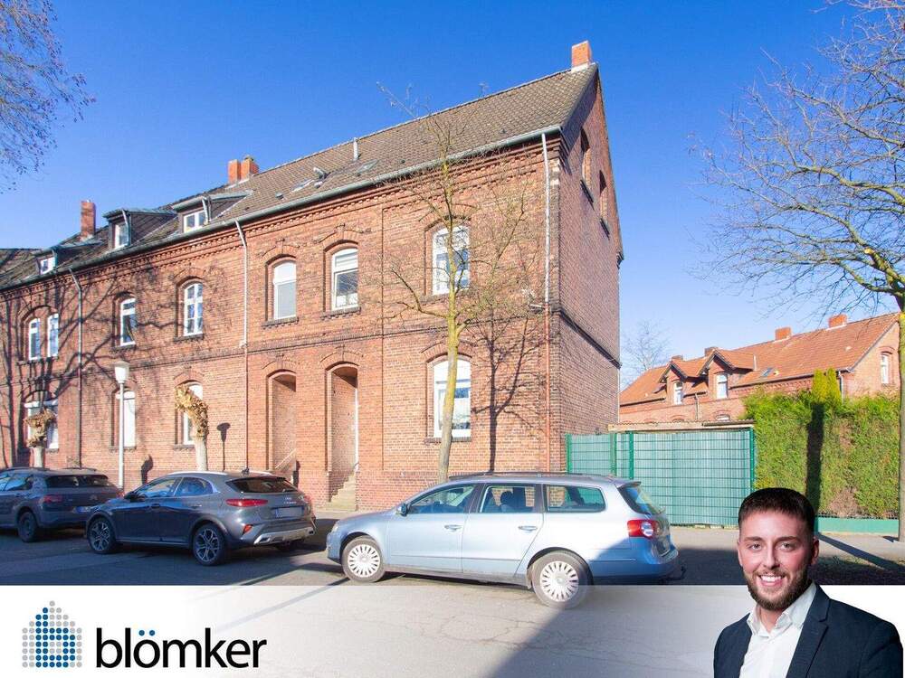 Thumbnail-Blömker! 131 m² Wohnkomfort: Stilvolles Einfamilienhaus über 3 Etagen in Gladbeck Alt-Rentfort!