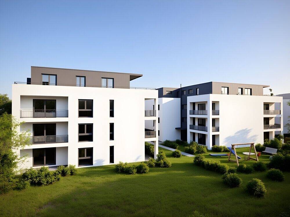Thumbnail-Neubau* Eine Investition für die Zukunft. Großzügige 3-Zimmer Wohnung mit Terrasse und Lift