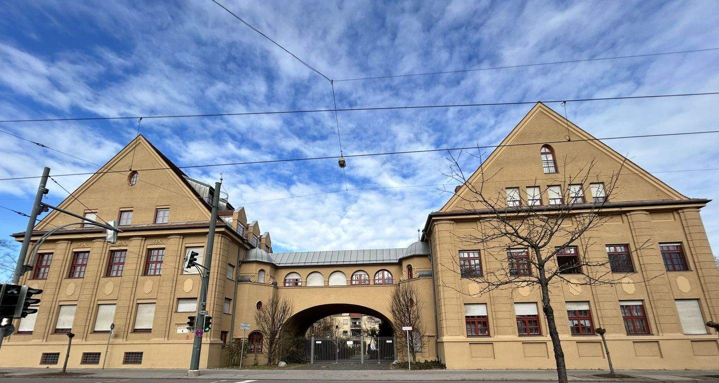 Thumbnail-zentral gelegene Zweizimmer Wohnung