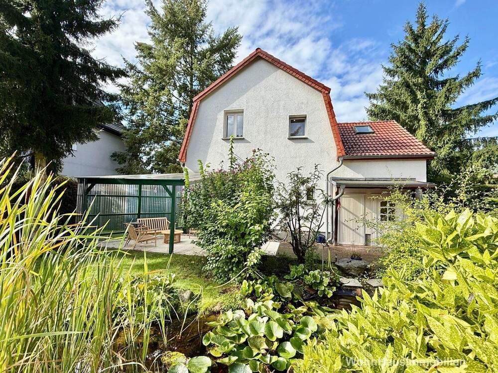 Thumbnail-Provisionsfrei! Juwel in Eggersdorf mit großartigem Garten