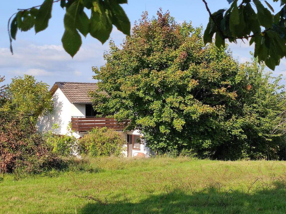 Thumbnail-EFH in absoluter Spitzenlage - direkt an Wiesen und Feldern