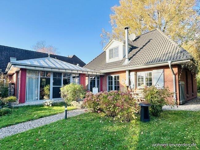 Thumbnail-Hohwacht: Modernes Einfamilienhaus mit zauberhaftem Grundstück in allerbester Lage