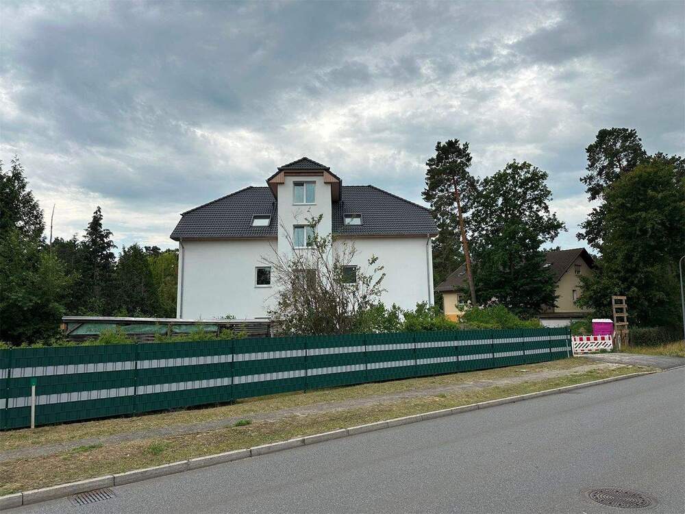 Thumbnail-Petershagen-Eggersdorf - 3 Zi - FREI - Fertiggestellter Neubau mit Garten