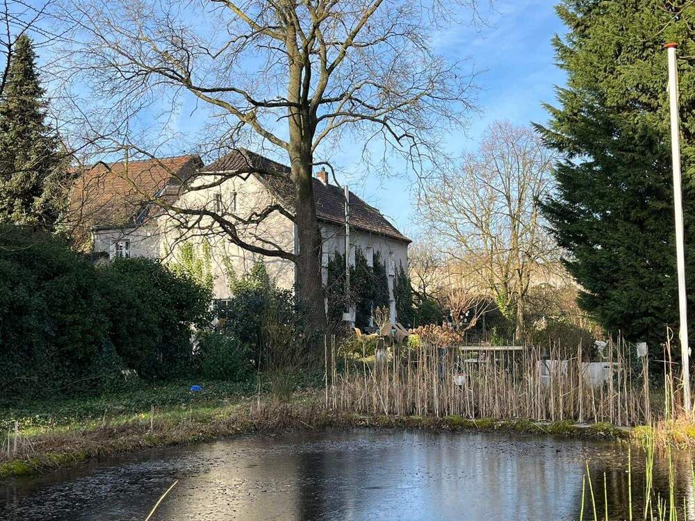 Thumbnail-Für Naturliebhaber! Ehemaliges Bauernhaus mit viel Charme und Potential in ländlicher Umgebung von Moers-Vinn