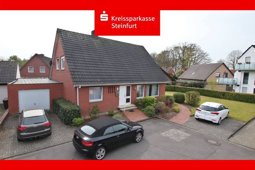 Thumbnail-Einfamilienhaus in Ochtrup-Langenhorst