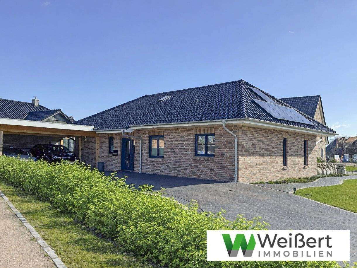 Thumbnail-Ihr Zuhause für die Zukunft: Moderner Bungalow auf einer Ebene