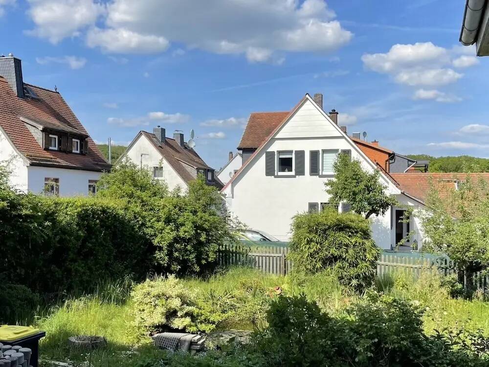 Thumbnail-ALTBAU Kernsaniert - EG - DILLINGEN Garten, 2 Terrassen, XXL Wohn-Küche