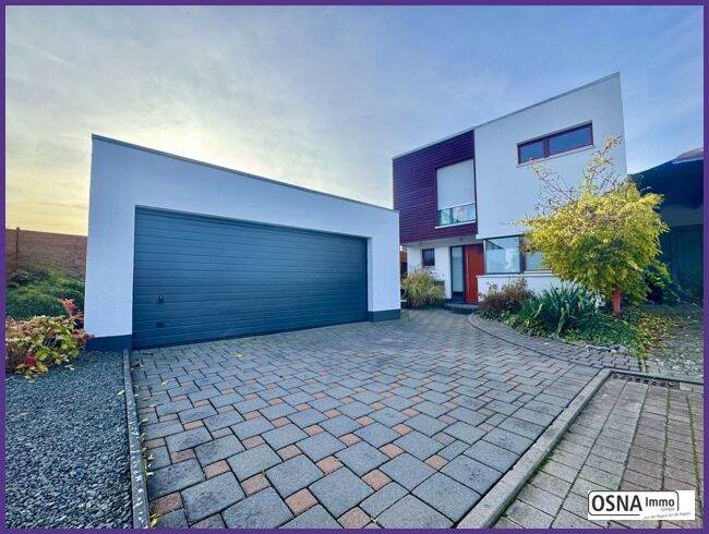 Thumbnail-VERMARKTUNGSSTART: Modernes Einfamilienhaus mit Wohlfühlfaktor 100 in Bissendorf